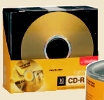Imation 8x DVD+R LightScribe 5 Pack Standard Jewel Case